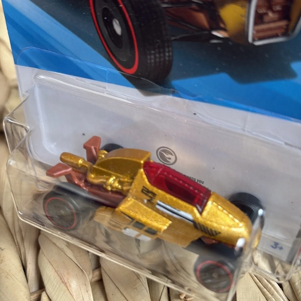 Treasure Hunt 2 Jet Z Hot Wheels Diecast Car Collectible Hotwheels 2026 Series 🆕